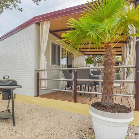 Mobile Home Dandelion Biograd Na Moru Exterior foto