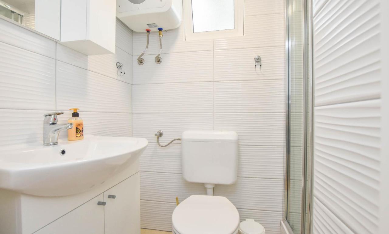Mobile Home Dandelion Biograd Na Moru Exterior foto